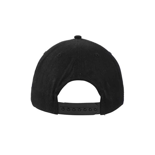 Arcane League of Legends Jinx Curved Bill Snapback Hat