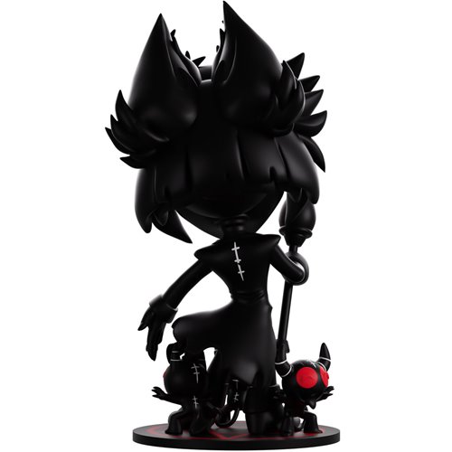 Hazbin Hotel Collection Radio Demon Alastor Vinyl Figure #1