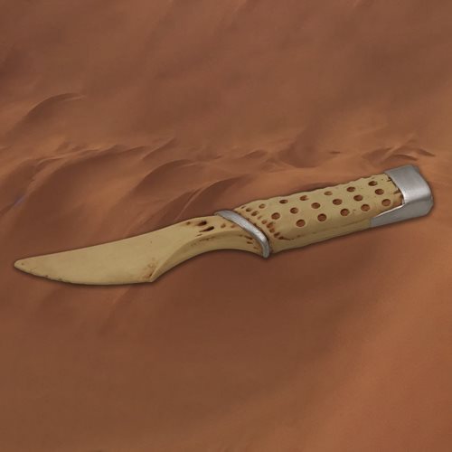 Dune 1984 Crysknife Limited Edition Prop Replica