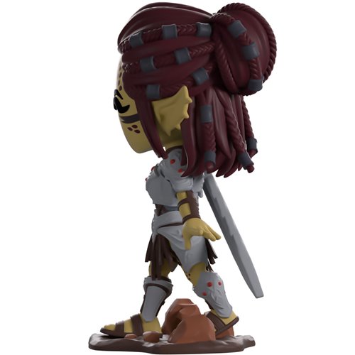 Balder's Gate 3 Collection Lae'zel Vinyl Figure #0
