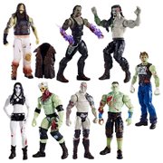 WWE Zombies Action Figure Case