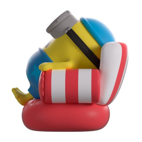 Despicable Me 4 Collection Pool Floatie Jerry Vinyl Figure #1