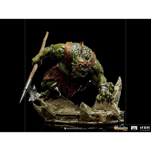 ThunderCats Slithe BDS Art 1:10 Scale Statue