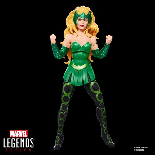 Marvel Legends Executioner Series 6-Inch Action Figures Wave 1 Case of 8