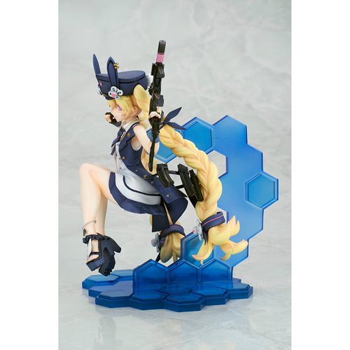 Girls' Frontline SR-3MP Statue - ReRun