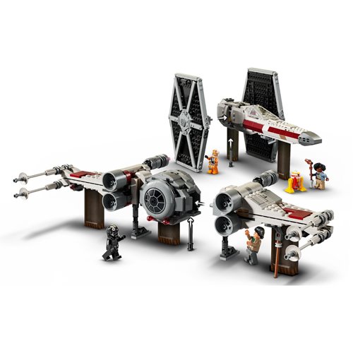 LEGO 75393 Star Wars TIE Fighter & X-Wing Mash-up