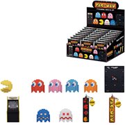 Pac-Man 3D Foam Bag Clip Display Case of 24