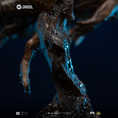 Jurassic World Spinosaurus Icons Statue