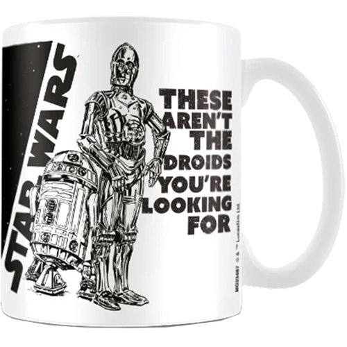 Star Wars Droids 11 oz. Mug
