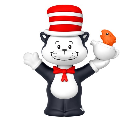 Fisher-Price Little People Collector The Cat in the Hat Set