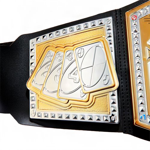 UNO Championship Series Championship Belt