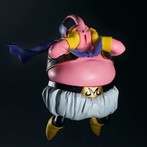 Dragon Ball Z Majin Buu (vs. Super Saiyan 3 Goku) Match Makers Statue