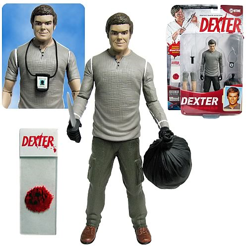 Dexter 7-Inch Action Figure