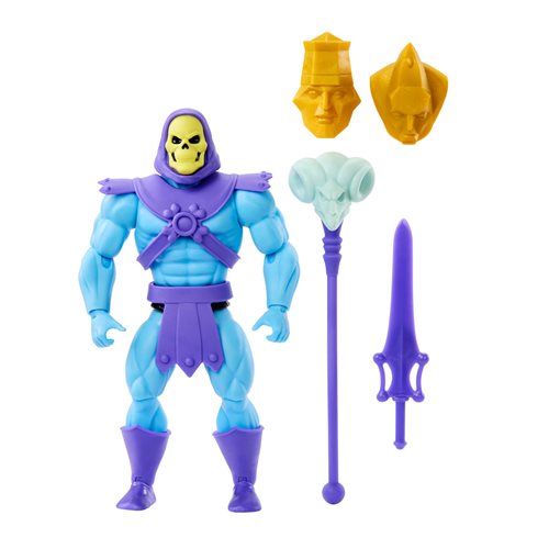 Masters of the Universe Origins Action Figure Wave 16 Case of 4
