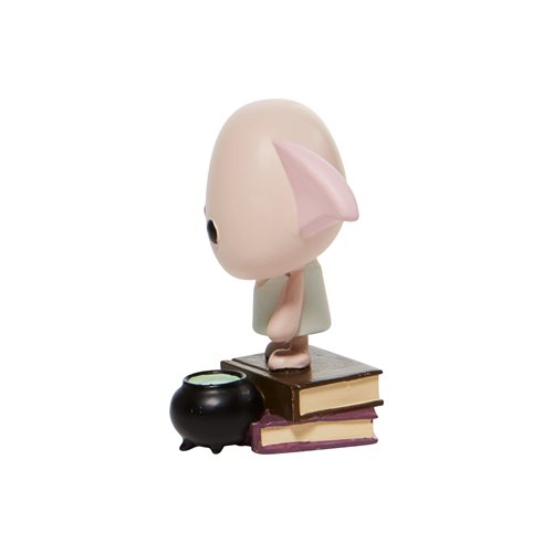 Wizarding World of Harry Potter Dobby Charms Style Statue