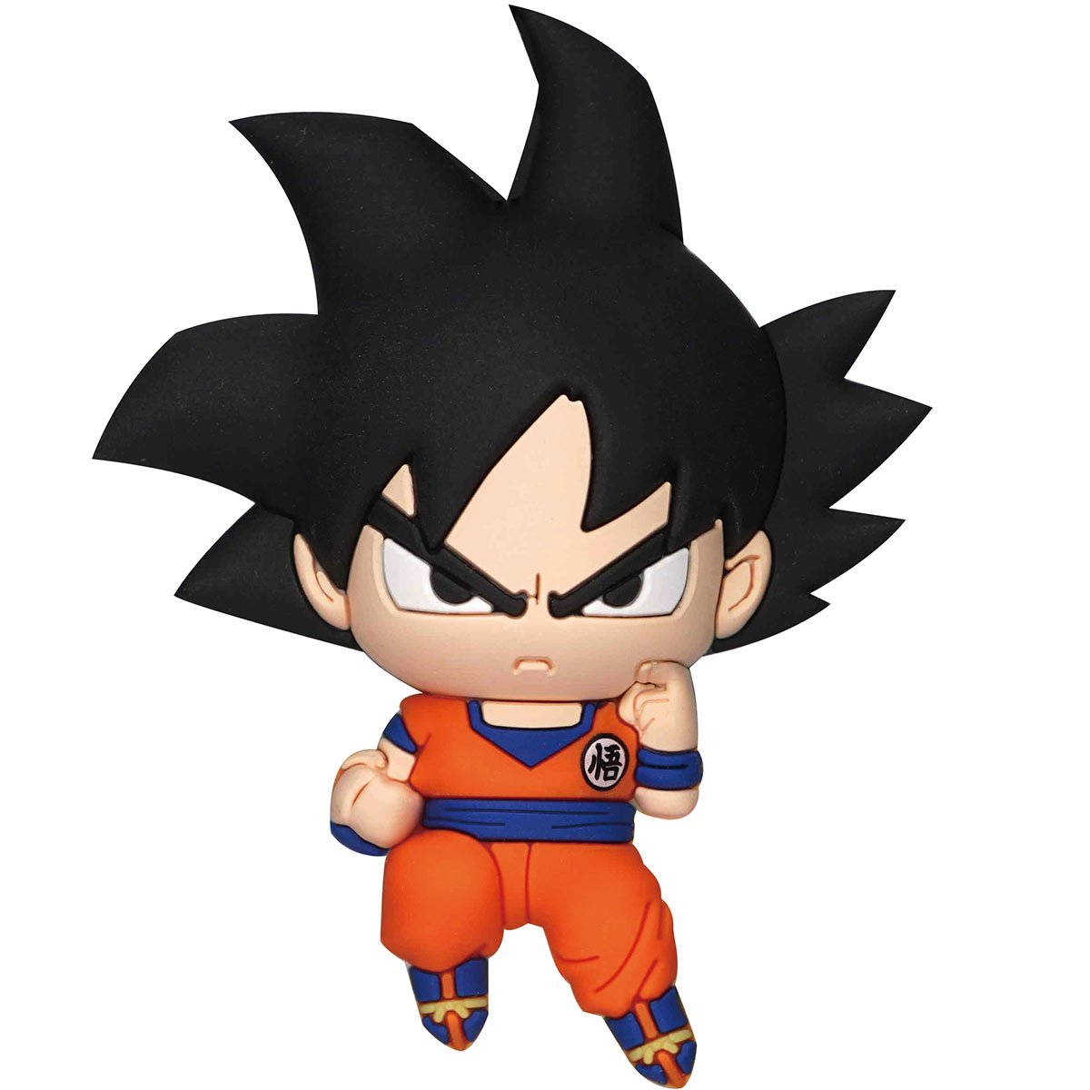 Dragon Ball Super Goku 3D Foam Magnet - Entertainment Earth