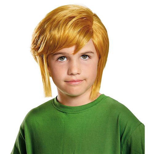 Legend of Zelda Link Child Wig Rolpelay Accessory