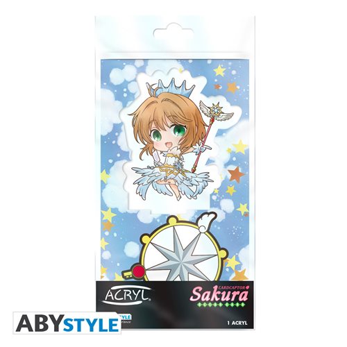 Cardcaptor Sakura: Clear Card Sakura Kinomoto ACRYL Figure