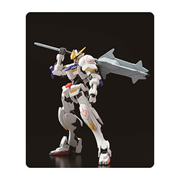 Mobile Suit Gundam: Iron-Blooded Orphans Gundam Barbatos High Grade 1:144 Scale Model Kit