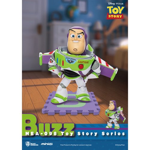 その他 TOY STORY SERIS MEA-98 Toy Story MEA-098 Mini-Figure Blind Box Case of 6