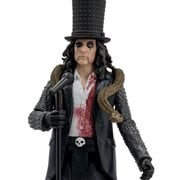 Music Maniacs Metal Wave 1 Alice Cooper 6-Inch Action Figure