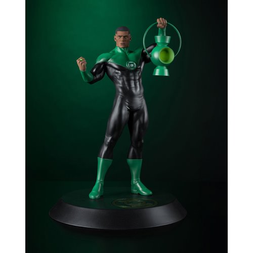 DC Direct Green Lantern DC Designer Series by Jamal Campell 1:6 Scale Resin Statue
