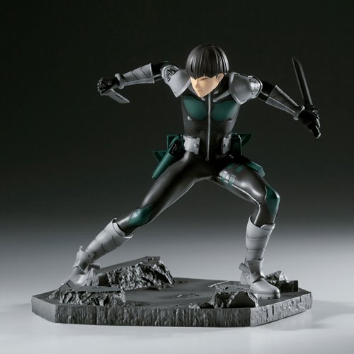 Kaiju No. 8 Soshiro Hoshina The Brush Version Statue