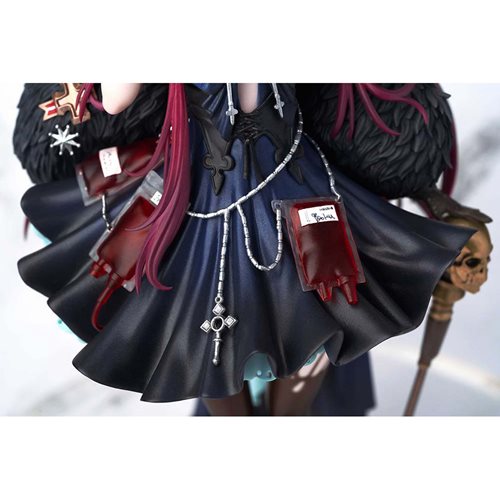 Freng Illustration Cat Eye Girl 1:7 Scale Statue