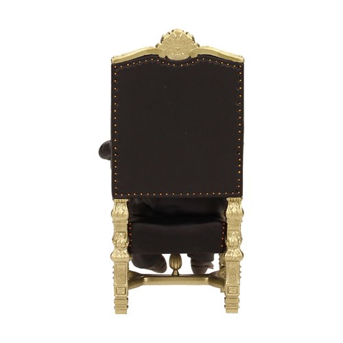 Scarface Tony Montana on the Throne Movie Icons 7-Inch Statue