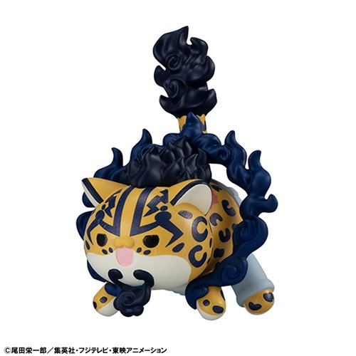 One Piece Nyan Piece Nyan! Egghead Version Mega Cat Project Mini