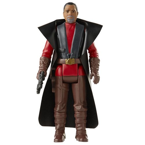 Star Wars The Retro Collection Greef Karga 3 3/4-Inch Action Figure