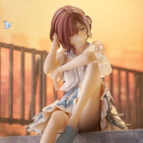 The Idolmaster Shiny Colors Madoka Higuchi Espresto Statue