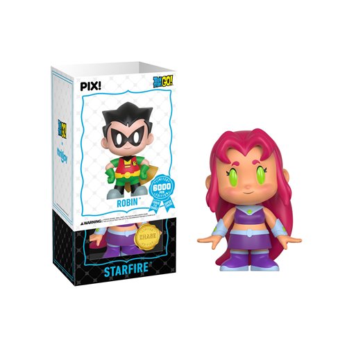Teen Titans Go! Robin Pix! Vinyl Figure - Entertainment Earth
