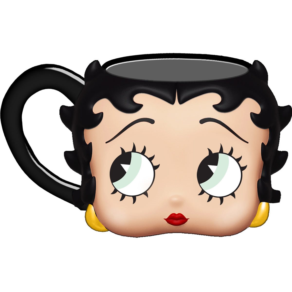 Betty Boop 3D Figural Mug Vandor – Mug Barista