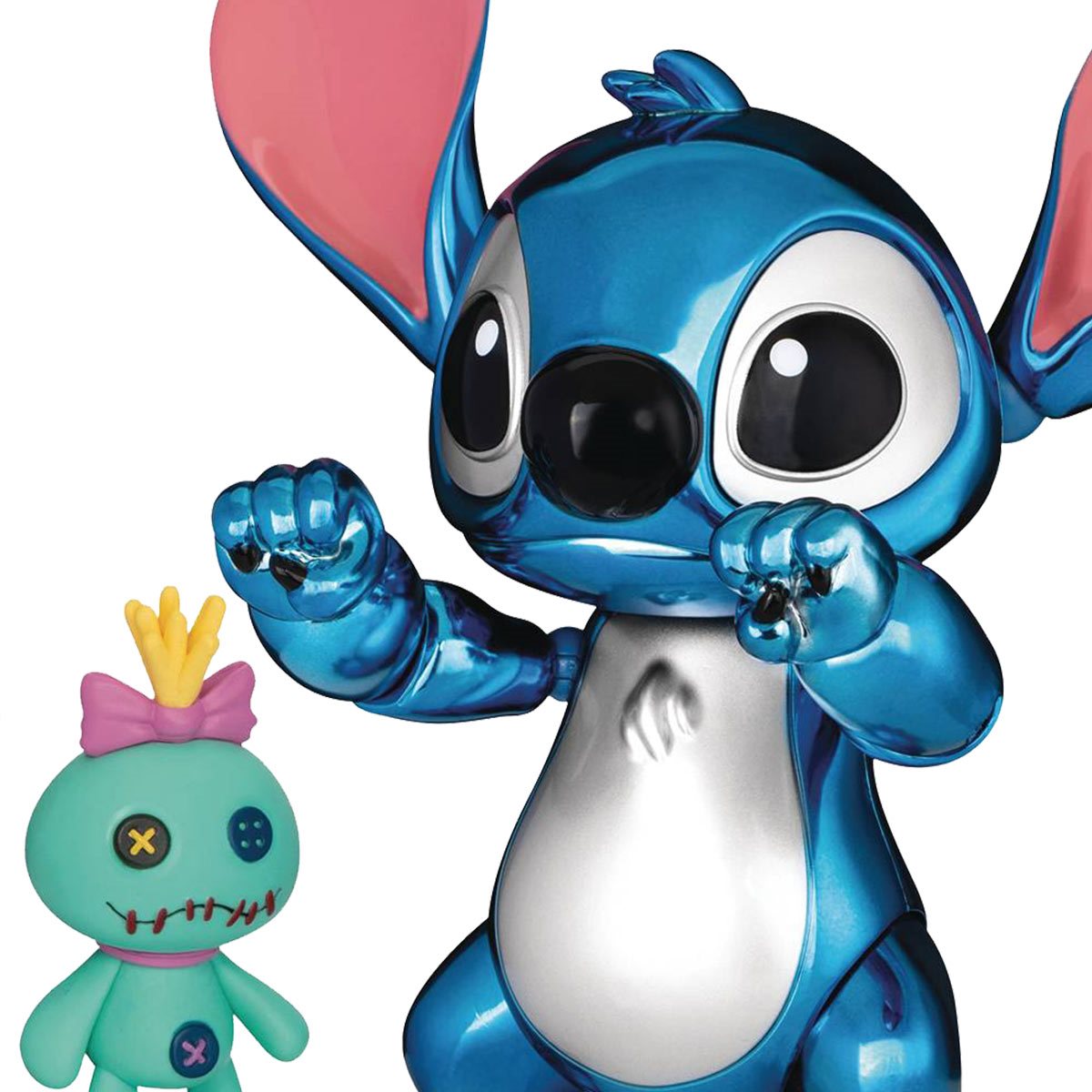 Disney Lilo And Stitch 70x140 cm Blue