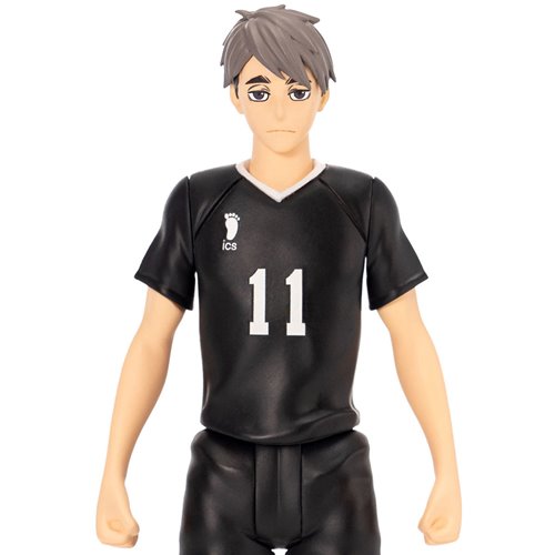 Haikyu!! CK-H10 Osamu Miya Collekazaro Action Figure