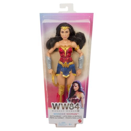 Wonder Woman 84 Wonder Woman Core Fashion Doll