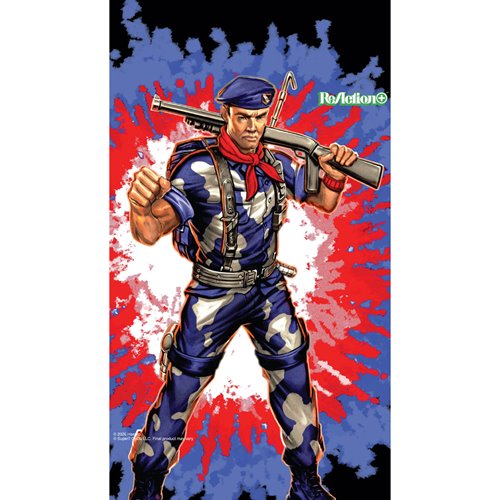 G.I. Joe Lt. Falcon (America's 250th Anniversary) 3 3/4-Inch ReAction+ Figure