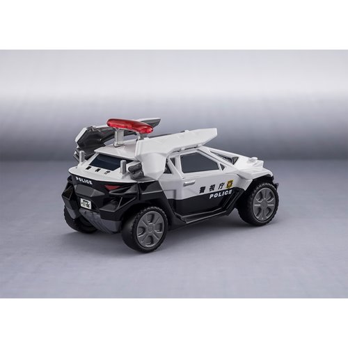 Mobile Police Patlabor EZy Side Labor Ingram Plus AV-98Plus 2nd Robot Spirits Action Figure