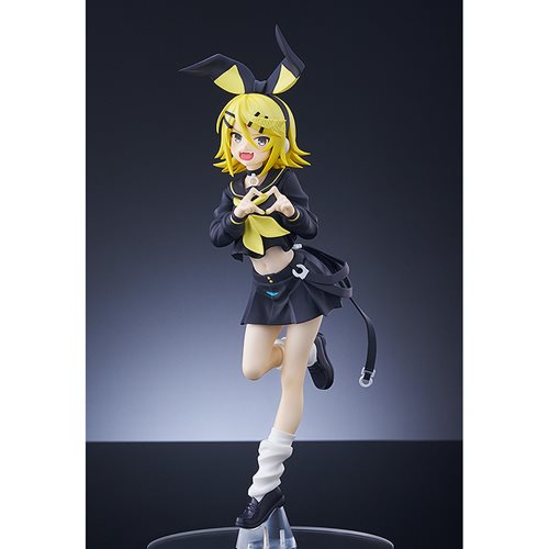 Vocaloid Kagamine Rin Bring It On Ver. L Size Pop Up Parade Statue