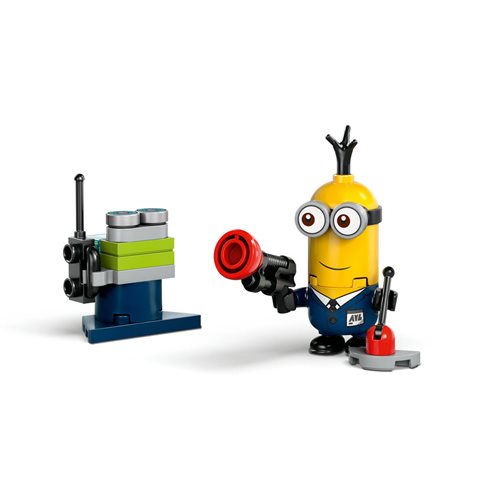 LEGO 75580 Minions and Banana Car