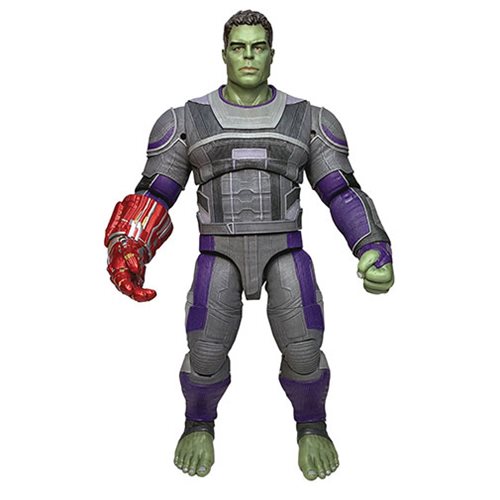 Marvel Select Avengers: Endgame Hulk Action Figure