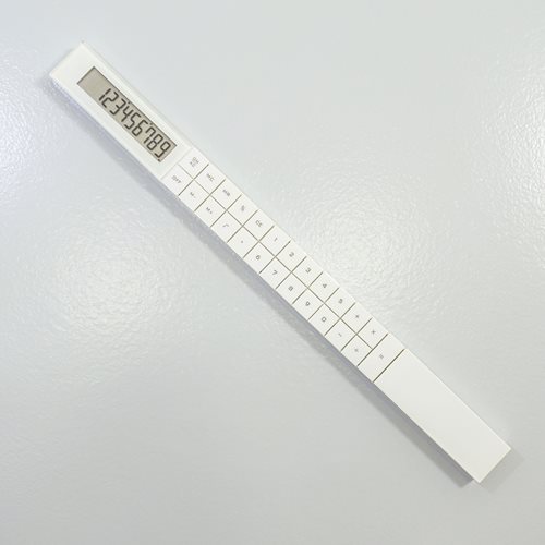 White Ruler Calculator