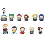 South Park Series 3 3D Foam Bag Clip Random 6-Pack