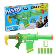 Fortnite x Nerf SMG-Zesty Blaster