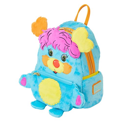 Popples Cosplay Plush Mini-Backpack
