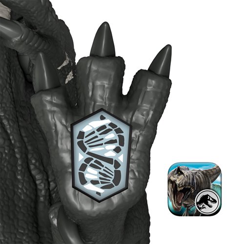 Jurassic World Gigantic Thrashers Chilantaisaurus Action Figure