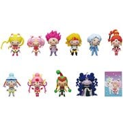 Sailor Moon Series 9 3D Foam Bag Clip Display Case of 24