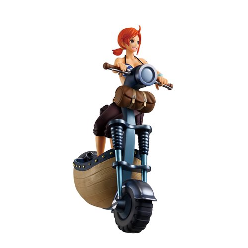 One Piece Nami Playing Love Song in The Sky Masterlise Expiece Ichibansho Statue
