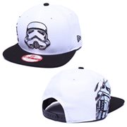 Star Wars Stormtrooper Hero Sider 950 Snap Back Cap